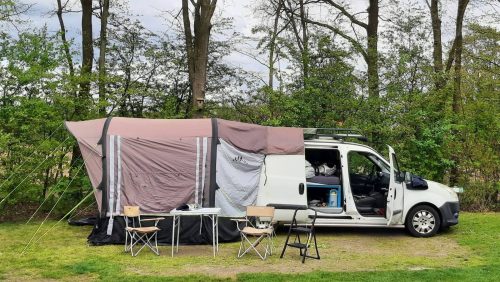 Kastenwagen Fiat Doblo 1.6 Multi jet Maxi
