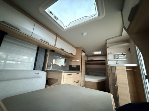 Knaus Sudwind Black Selection 500 FU Foto: 3