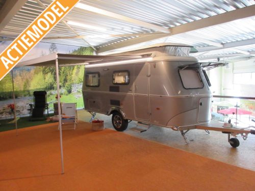 Eriba Touring Silver Edition 542 210 Breit/Einzelbetten!! Foto: 0