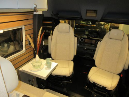Hymer Grand Canyon S 600 Xperience Edition Foto: 9