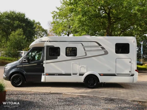 Hymer GT-S 685 Pop-top roof Face to Face 2027  photo: 4