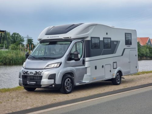 Adria Coral 670 DL 60 Years Edition Foto: 7