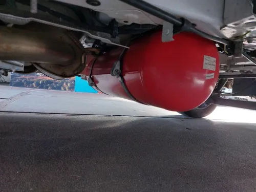 Sun Living C 60 SP Lpg/towbar/lithium/6mtr photo: 18