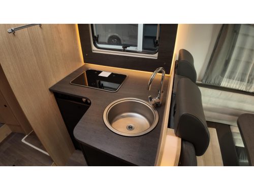 Sunlight T 68 Adventure Edition Sunlight T68 Fiat Ducato  foto: 9