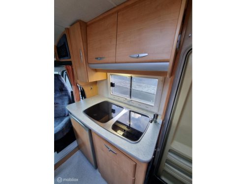 Chausson Welcome 55 Profil&eacute; 110CV ☆Climatisation de toit 12V☆ photo : 11