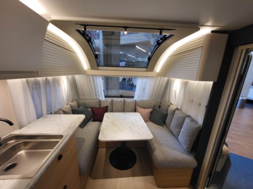 Adria Adora 522 UP neueste Ausf&uuml;hrung Foto: 21