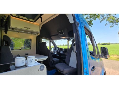 Hymer Free 600 S photo: 1