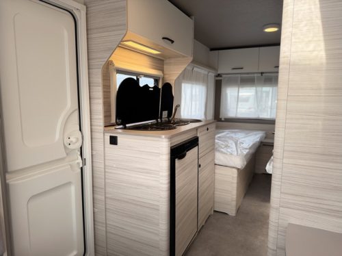 Dethleffs C-Joy 460 LE Active Foto: 7