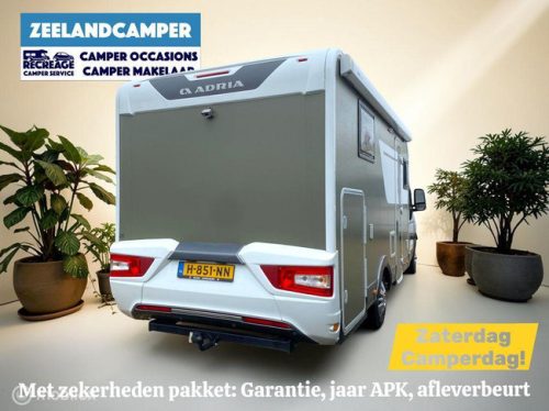 Adria COMPACT DL photo: 2
