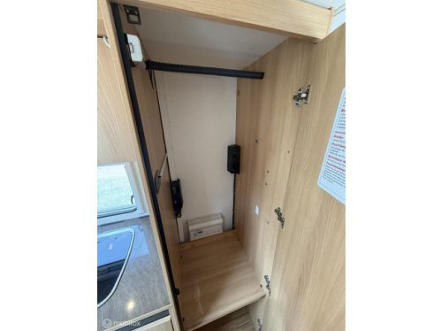Dethleffs Trend T6617 Single beds! Very neat! photo: 21
