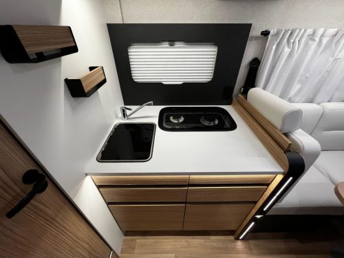 Pilote P 740 FGJ Motorhome, 2026!  photo: 7