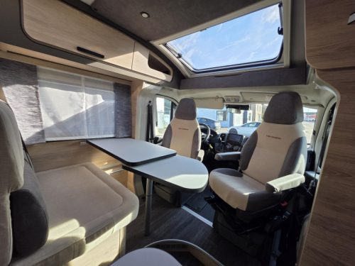 Weinsberg CaraCompact Pepper 600 MEG Ganz neu Modell 2027 Foto: 4