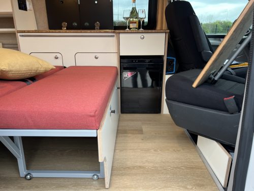 Volkswagen T6 Buscamper 2017 ESSENCE photo: 15