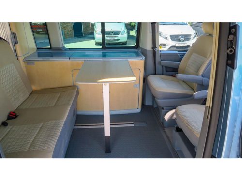 Volkswagen T5 California Biker foto: 6