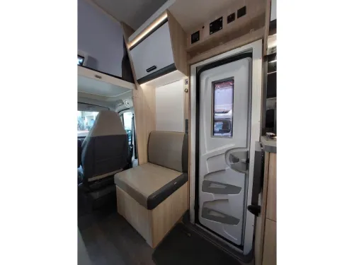 Camping-car Sun Living A 75 DP 6 Couchages/climatisation photo : 6