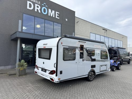 Knaus Sudwind 60 Years 460 EU Single beds MoverAwning photo: 2
