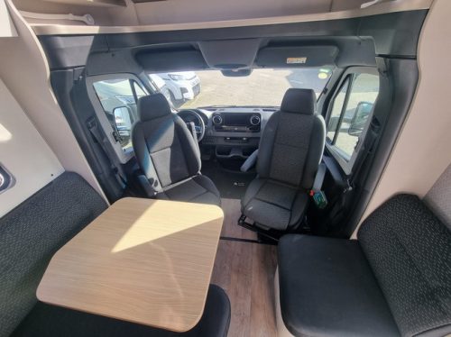 Hymer Tramp S 585 Mercedes Foto: 16