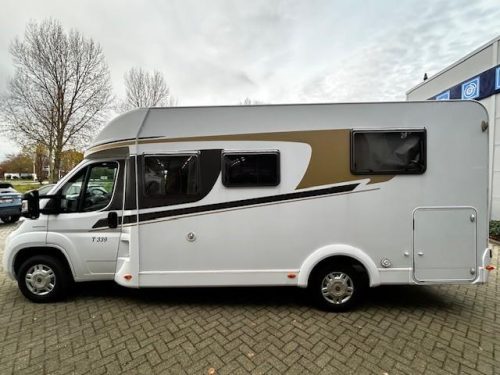 CAPRON T 339 /French bed/Navi/Rearview camera/Bike rack photo: 3