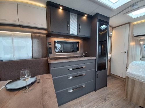 Hobby De Luxe 460 UFE Gratis actiepakket  foto: 10