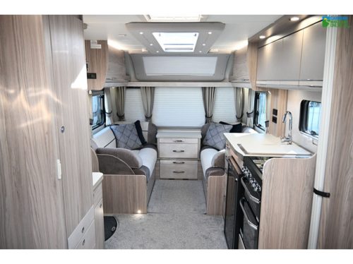 Elddis Crusader Mistral Foto: 4