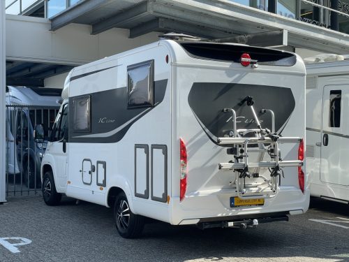 B&uuml;rstner IC-LINE 590 LIT TRANVERSAL GARAGE XXL TIMON COMPACT photo : 18