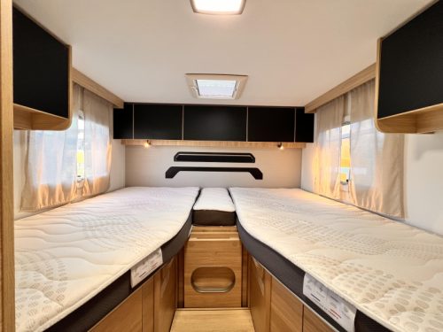 Chausson Etape Line 777 ohne Hubdach  Foto: 22