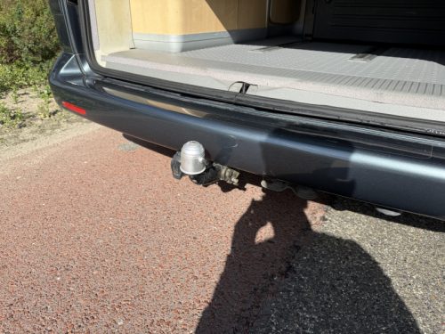 Volkswagen T5 California Comfortline 2006 130HP AUTO 226000KM photo: 15