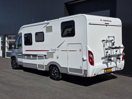 Adria Coral Axess 600 SL Foto: 3