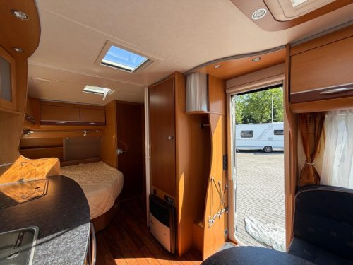Dethleffs Beduin Emotion 485 DB avec auvent et Isabella VT photo : 13