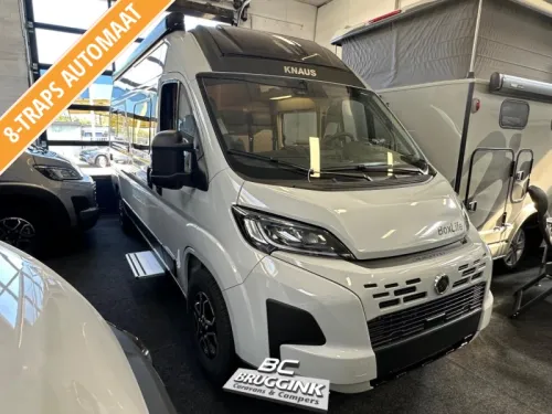 Knaus Boxlife 600 MQ PLATINUM SELECTION HEFBED Foto: 0