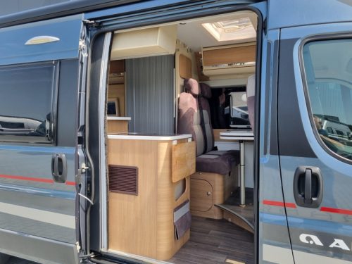 Adria Twin 600 SLT SLT Single beds Euro 6  photo: 5