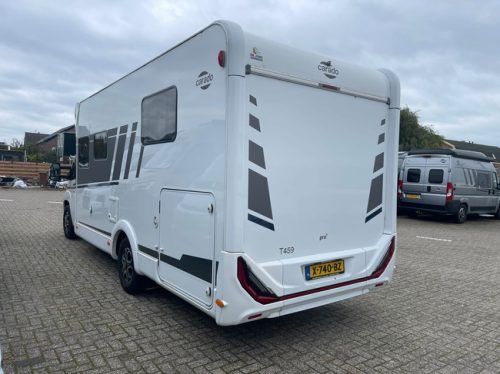 Carado T 459 Fiat photo: 5