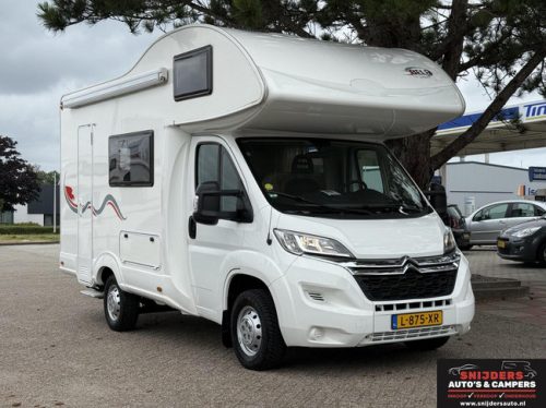 Citro&euml;n JUMPER ODER RELAY Rapido Bela Easy compact 599 cm photo: 1