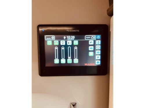 Kabe Royal 600 CXL ROYAL 600 CXL DXL KS Foto: 22