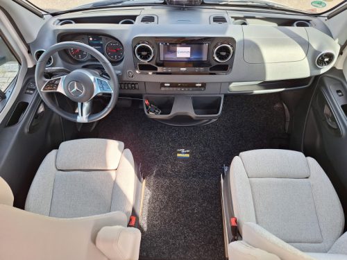 Hymer BMC-T WhiteLine 600 1E EIGENAAR-4683KM!  foto: 6