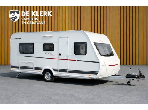 Dethleffs C-Joy 460 LE Active Foto: 0