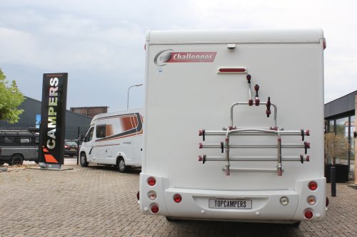 Challenger Genesis 288EB photo: 2