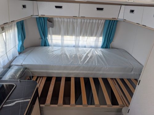 Eriba Touring 530 Urban Foto: 13