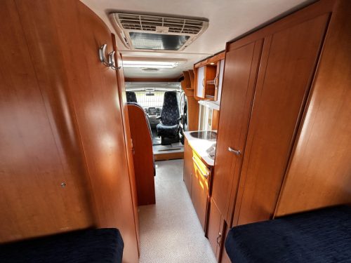 LMC Liberty Finish TI 6600 Single beds/2008/Airco! photo: 7