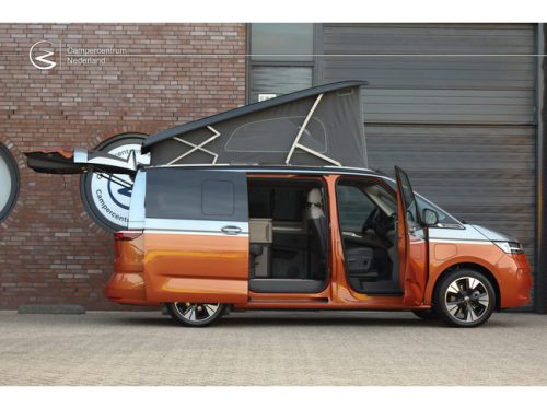 Volkswagen California Ocean 1.5 eHybrid 180 kW / 245 PK DSG 4Motion photo: 5