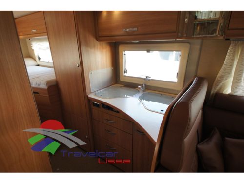 Niesmann+Bischoff Arto 74 Liner / First owner photo: 11