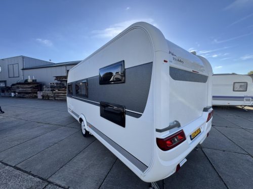 Hobby De Luxe 545 KMF  foto: 20