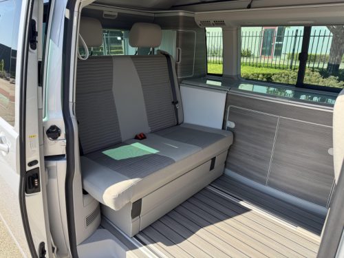 Volkswagen T6 California Ocean 2017 4-Motion 107,000KM photo: 7