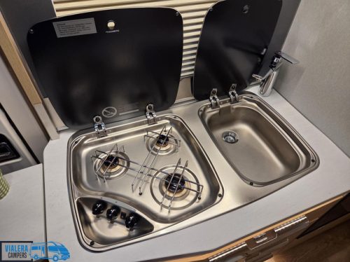 Hymer BMC-T 580 *Automatic 177hp* LED* Alde* Unique! photo: 19