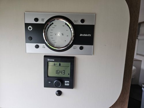 DETHLEFFS TREND T 7057 DBM/EB Foto: 40