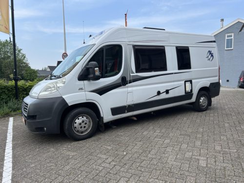 Knaus Boxstar Full option foto: 1