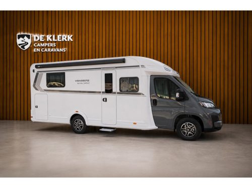 Weinsberg CARASUITE 700 DX EDITION [SPICY] foto: 0