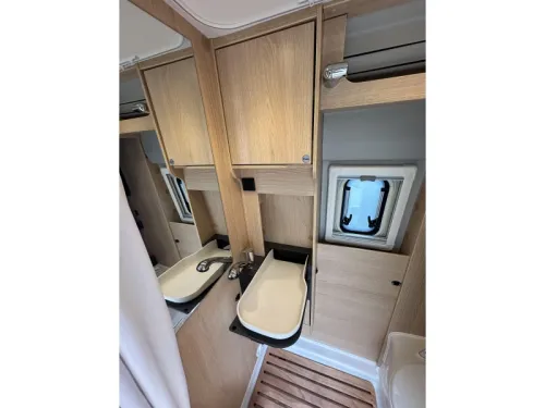 Sunlight VanLife 540 V photo: 17