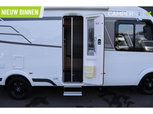 Hymer BMC-I 600 White Line 170hp Automatic | Alde heating | Truma roof air conditioning | Single beds | SLC chassis | Pop-top roof | Awning | Bicycles photo: 4
