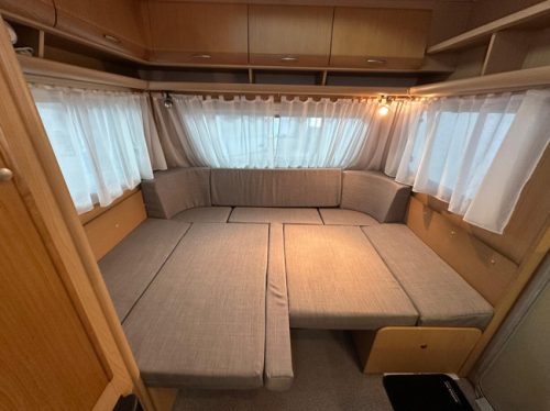 Dethleffs Beduin Luxes 510 V foto: 6